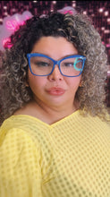 Cargar imagen en el visor de la galería, Puff Blouse Plus Size
