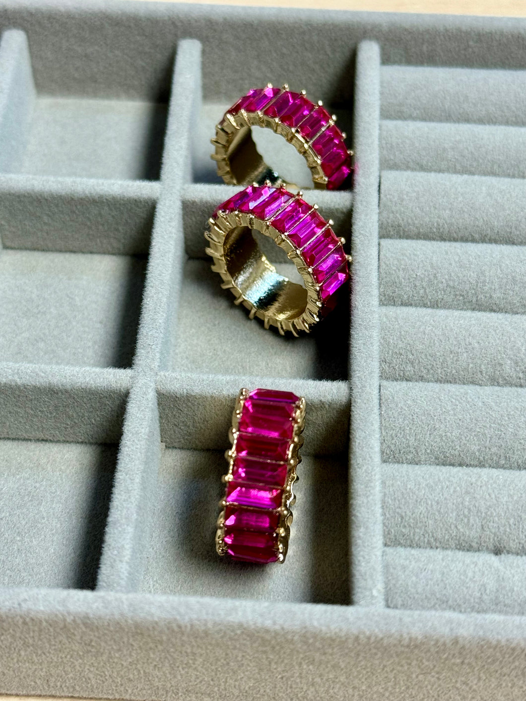 Pinky ring!