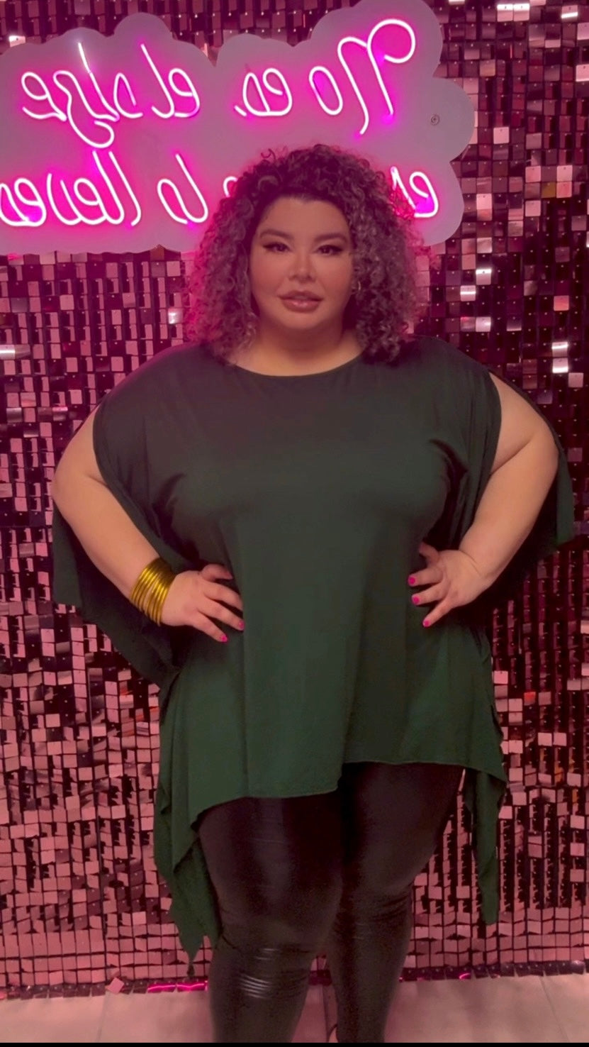 Tunic Blouse