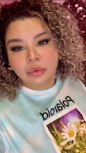 Cargar imagen en el visor de la galería, Polaroid T-shirt Plus Size
