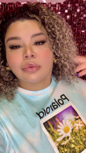 Cargar imagen en el visor de la galería, Polaroid T-shirt Plus Size
