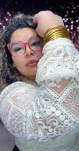 Cargar imagen en el visor de la galería, Elegant blouse
