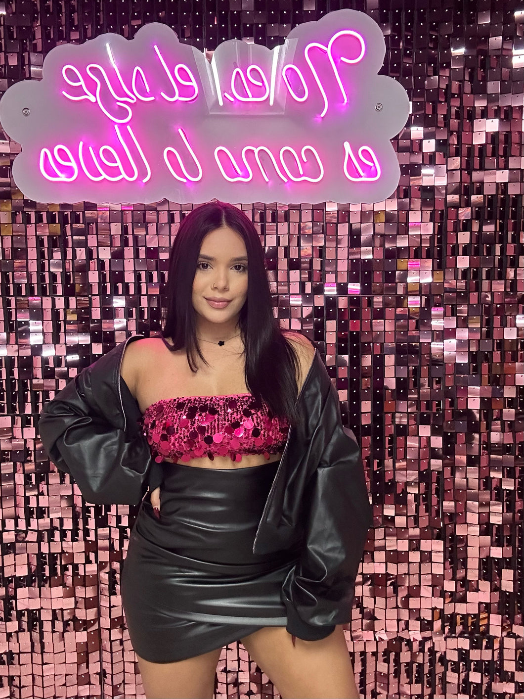 Shine on Crop ToP!
